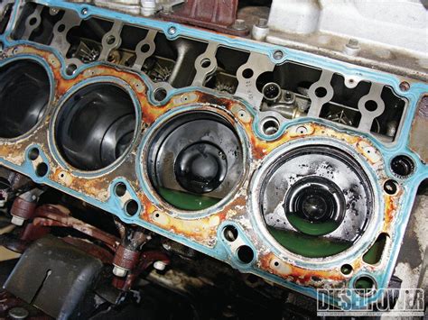 blown head gasket